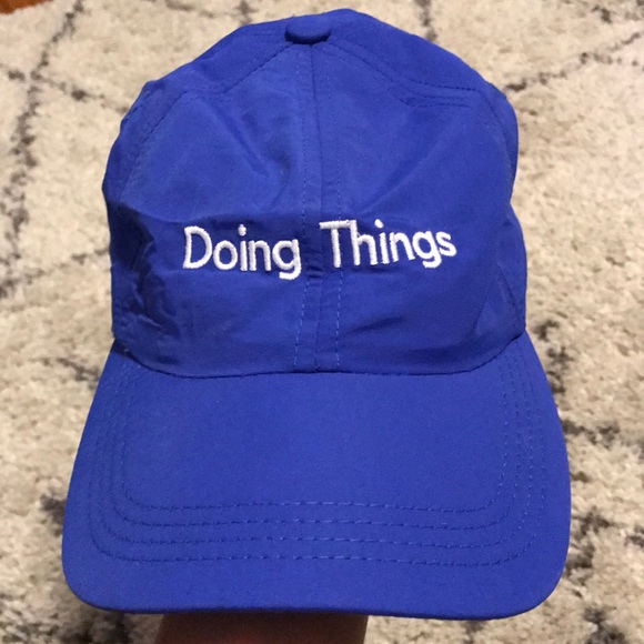 Outdoor Voices Accessories - Outdoor Voices Hat